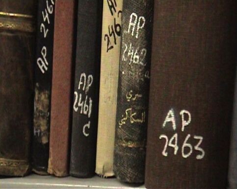 Great Book Robbery of 1948